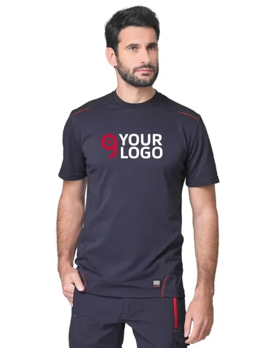 T-shirt Finder Antibatterica Uomo