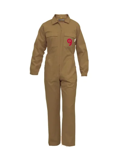 Tuta da lavoro Siggi New Extra in cotone, regular fit