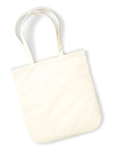 EarthAware Borsa Shopping Cotone Organico