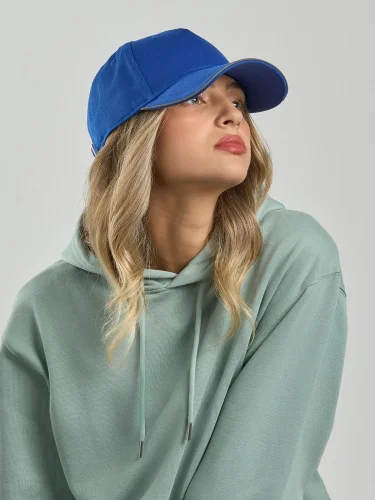 Cappellino Reflect 6 pannelli con dettagli riflettenti