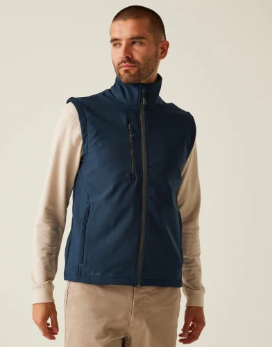 Honestly Made Smanicato Softshell  100% Poliestere Riciclato