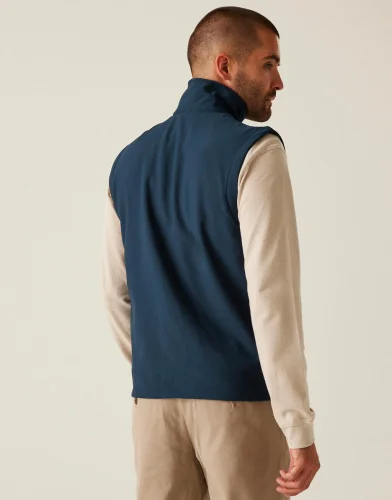 Honestly Made Smanicato Softshell  100% Poliestere Riciclato