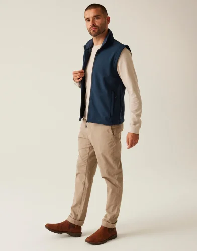 Honestly Made Smanicato Softshell  100% Poliestere Riciclato