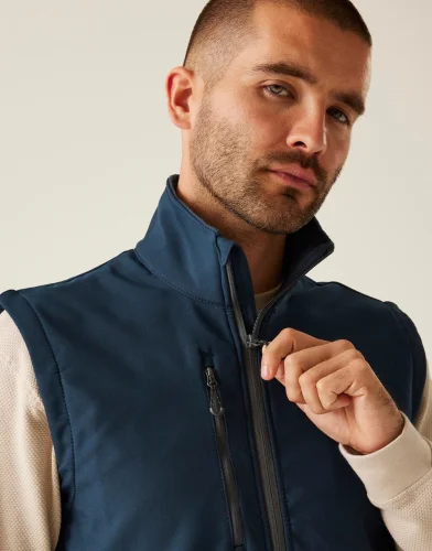 Honestly Made Smanicato Softshell  100% Poliestere Riciclato