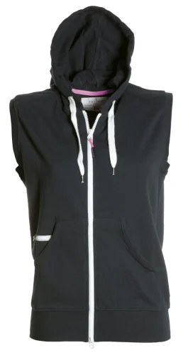 Felpa donna senza maniche Boxer Lady