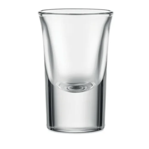 SONGO Bicchiere Shot in Vetro 28 ml Trasparente Ø4,5x7,1 cm
