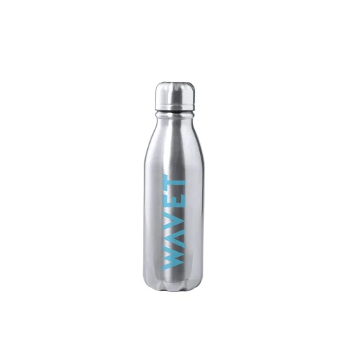 Borraccia Raican alluminio 550 ml colorata BPA free leggera