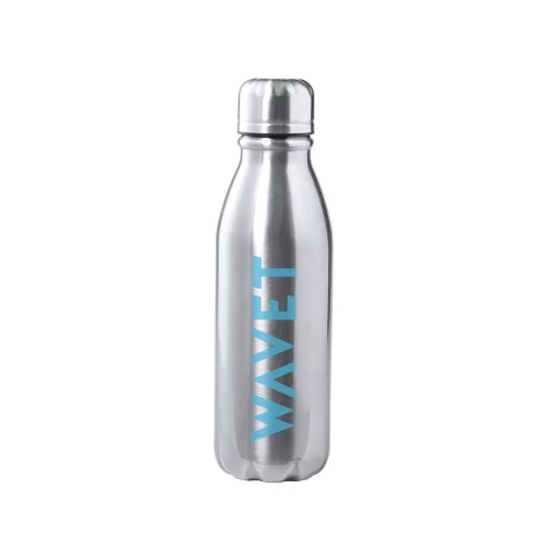 Borraccia Raican alluminio 550 ml colorata BPA free leggera
