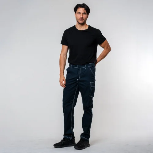 Vigo Stretch: pantalone multitasche elasticizzato