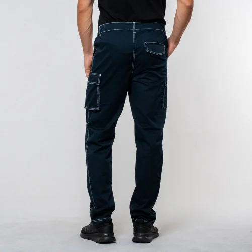 Vigo Stretch: pantalone multitasche elasticizzato
