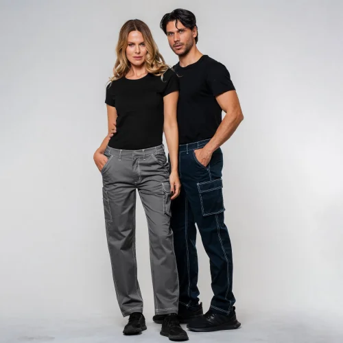 Vigo Stretch: pantalone multitasche elasticizzato