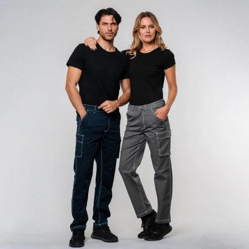 Vigo Stretch: pantalone multitasche elasticizzato