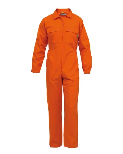 Tuta da lavoro Siggi New Extra in cotone, regular fit