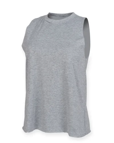 Superstar Felpa Donna Zip Cappuccio Cotone Regular Heather Grey