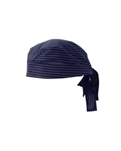 Giove Bandana Cuoco 100% Cotone, Resistente