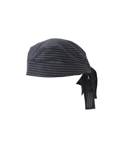 Giove Bandana Cuoco 100% Cotone, Resistente