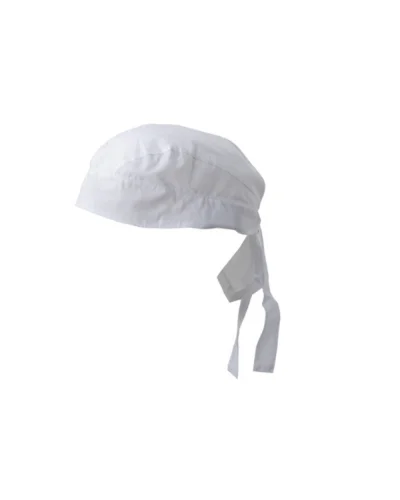 Giove Bandana Cuoco 100% Cotone, Resistente