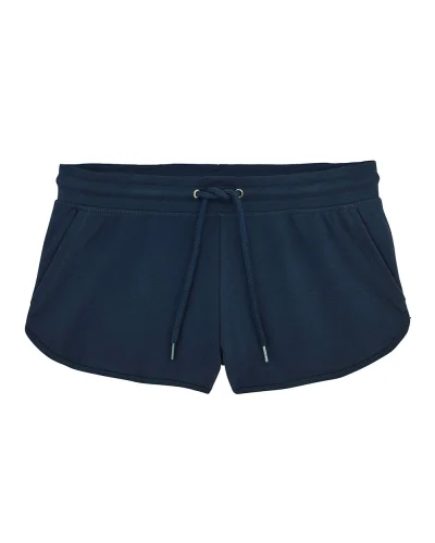 Pantaloncini donna Cosmo felpa Navy