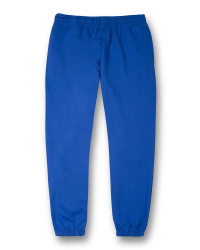 Tommy Urban Fit Pantalone Unisex in Felpa Royal