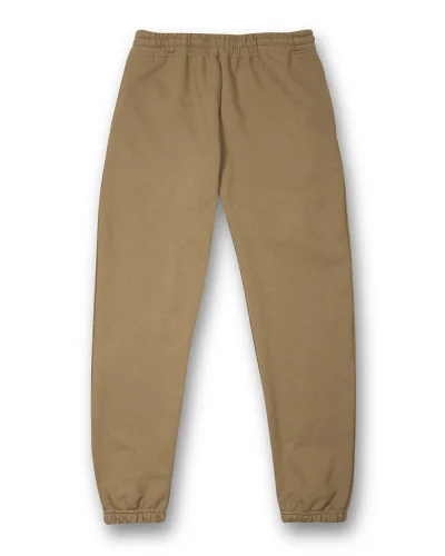Tommy Urban Fit Pantalone Unisex in Felpa Tabacco