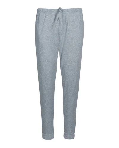 Timmy Pantalone Unisex Urban Fit Grigio Melange