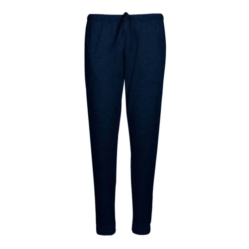 Timmy Pantalone Unisex Urban Fit Blu Navy
