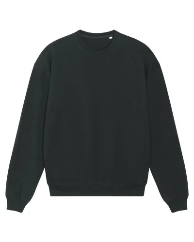 Felpa Ledger Dry uomo dal fit moderno, personalizzabile Black