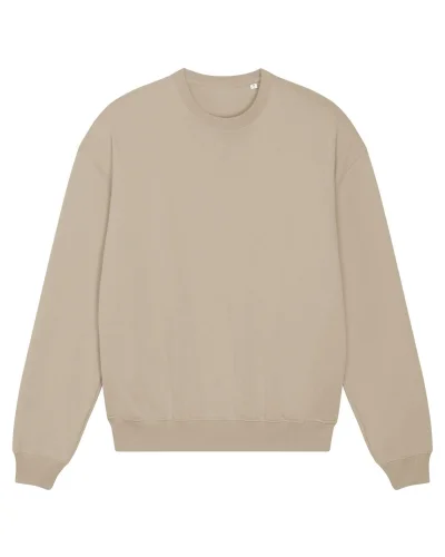 Felpa Ledger Dry uomo dal fit moderno, personalizzabile Desert Dust