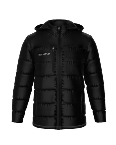 Giubbotto Prime con cappuccio removibile, regular fit