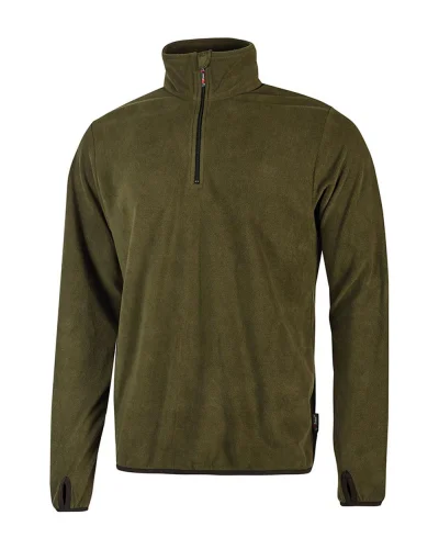 Maglia da lavoro Artic micropile slim fit con foro pollice
