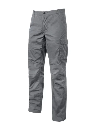 Pantalone da lavoro Baltic multi-tasche resistente Grey iron