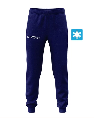 Pantalone Revolution felpa Uomo Blu