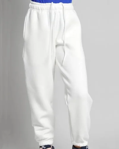 Tommy Urban Fit Pantalone Unisex in Felpa