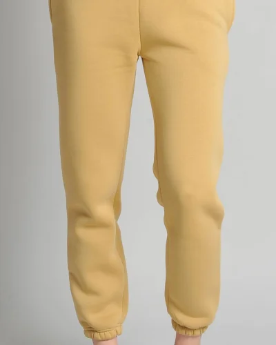 Nyco Pantaloni Urban Fit Unisex in Felpa Soft