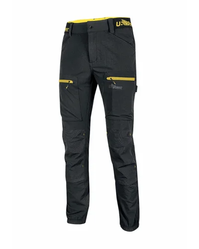 Pantaloni da lavoro estivi Harmony, leggeri e traspiranti