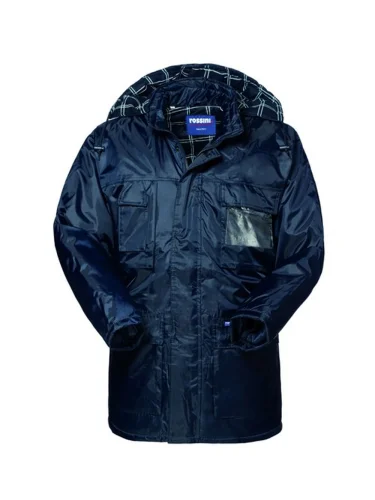 Parka Uomo Northmore, Antivento con Cappuccio