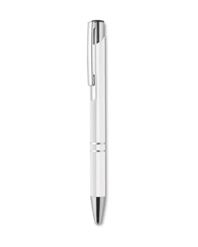 Penna BERN automatica in alluminio, design elegante
