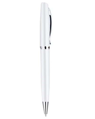 Penna in metallo Picasso Bianco