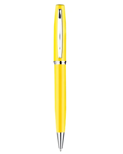 Penna in metallo Picasso Giallo