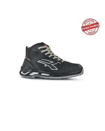 Scarpe antinfortunistiche U-Power 360 alte S3 Putek