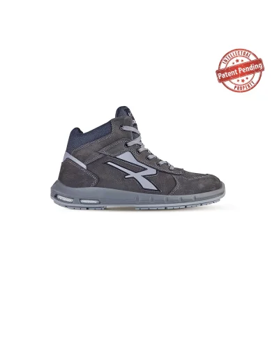Scarpe antinfortunistiche U Power Merak Plus S3 Nabuk idrorepellenti
