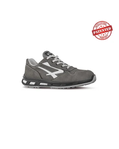 Scarpe antinfortunistiche U-Power Red Lion S3 CI Nabuk idrorepellenti