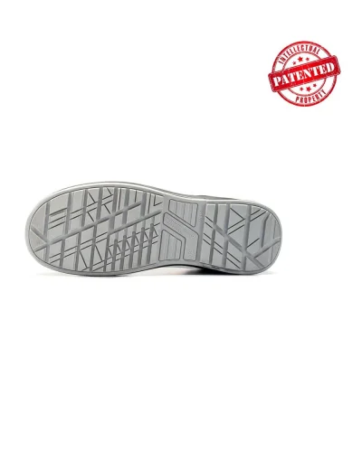 Scarpe antinfortunistiche U-Power RedLion S3 nere in Putek HyperTex
