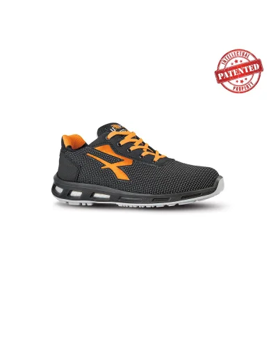 U-Power RedLion Scarpa Antinfortunistica S3, Putek Plus, Leggera