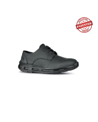 Scarpe Antinfortunistiche U-Power Morgan S3 Metal Free nere leggere