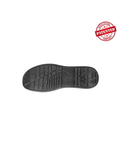 Scarpe Antinfortunistiche U-Power Morgan S3 Metal Free nere leggere
