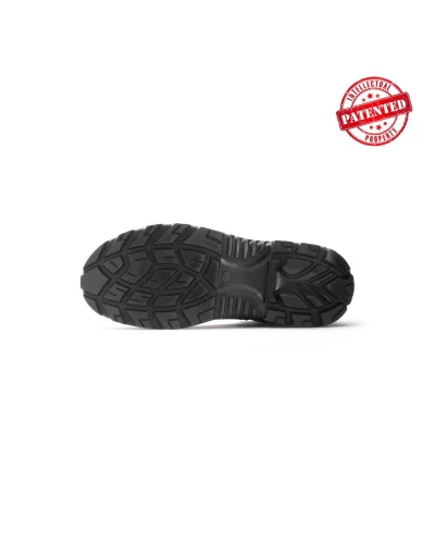 Scarpe antinfortunistiche alte U Power Red Lion S3 nere Infinergy