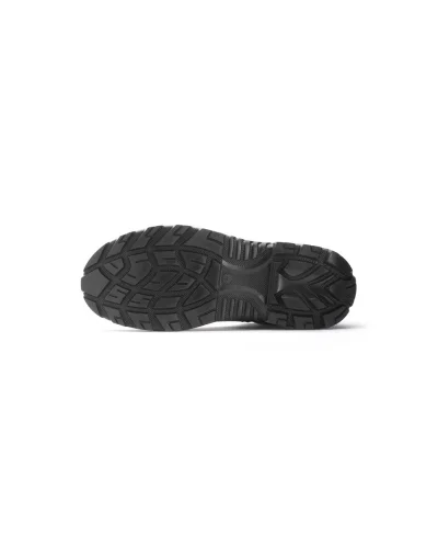 Scarpe antinfortunistiche alte U-Power Helsinki S3 CI in pelle nera