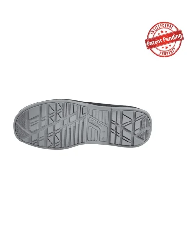 Scarpe antinfortunistiche alte U Power Nek Plus S3 nabuk idrorepellent