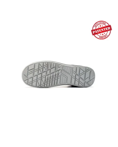 Scarpe da donna Caeli nere basse EN ISO 20345:2011 antinfortunistiche